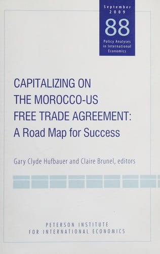 Morocco-US Free Trade Agreement
