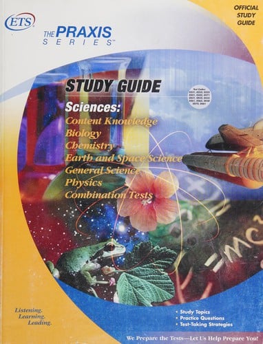 Study guide for the sciences
