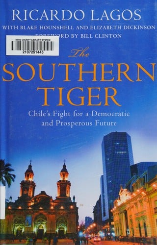 The southern tiger