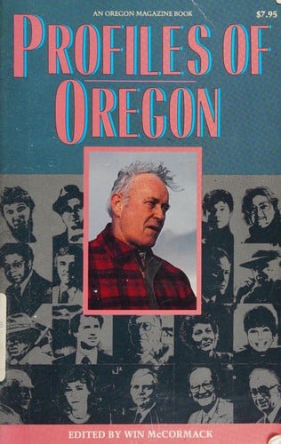 Profiles of Oregon