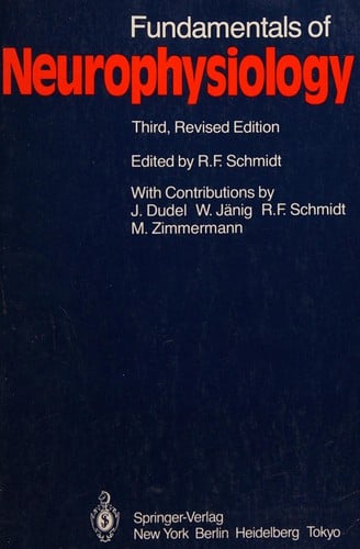 Fundamentals of neurophysiology