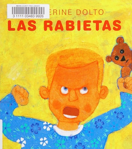 Las rabietas