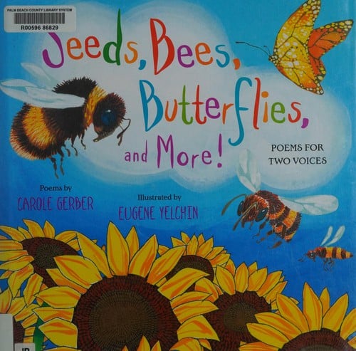 Seeds, bees, butterflies, and more!