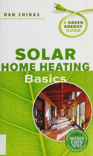 Solar home heating basics