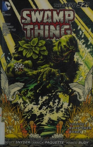 Swamp thing volume 1