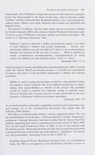 India, Pakistan, and democracy