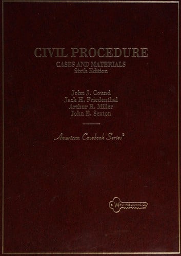 Civil procedure