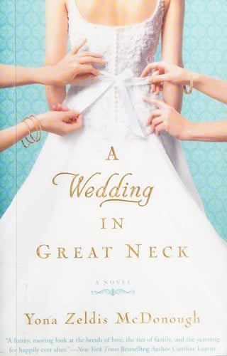 A wedding in Great Neck