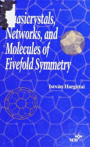 Quasicrystals, networks, and molecules of fivefold symmetry