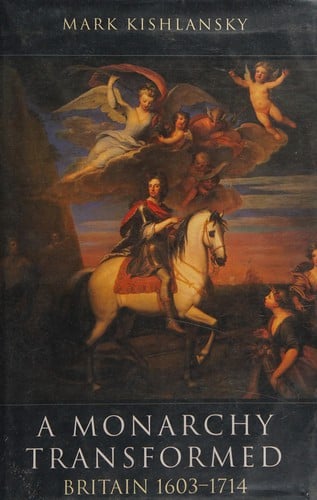 A monarchy transformed