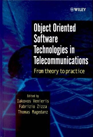Object oriented software technologies in telecommunications