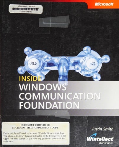 Inside Microsoft Windows communication foundation