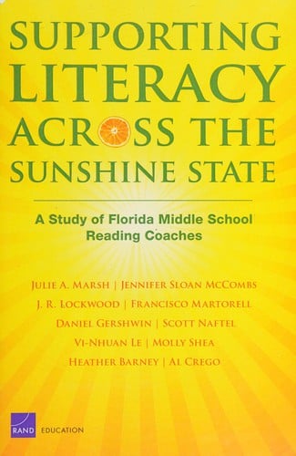 Supporting literacy across the sunshine state