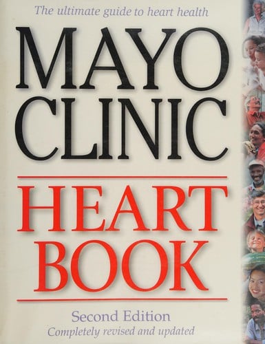 Mayo Clinic heart book