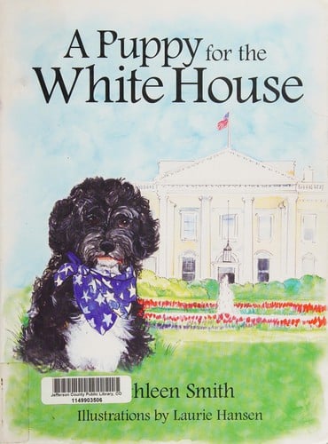 A puppy for the White House