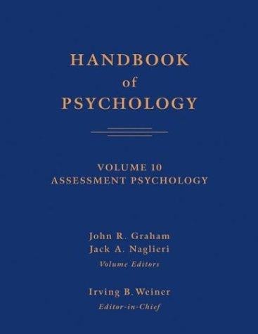 Assessment psychology