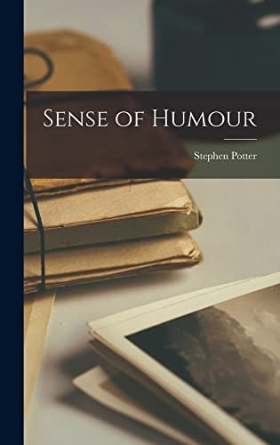 The sense of humour