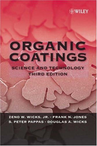 Organic coatings