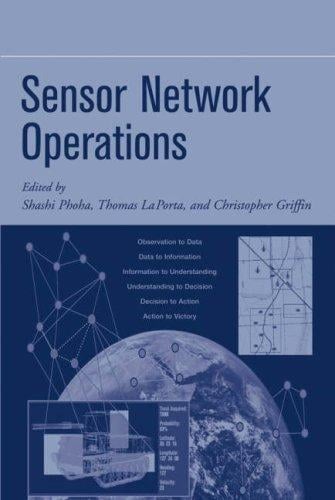 Sensor network operations