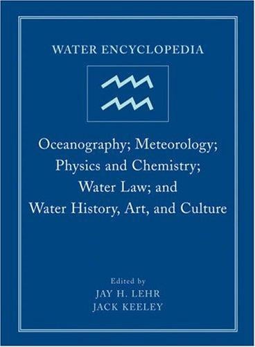 Water encyclopedia