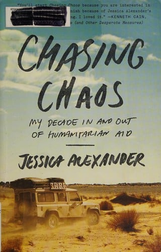 Chasing chaos