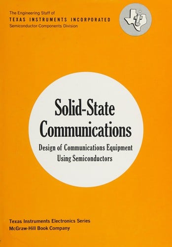 Solid-state communications
