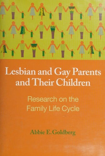Lesbian and gay parents and their children
