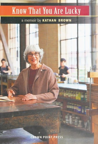 Know that you are lucky