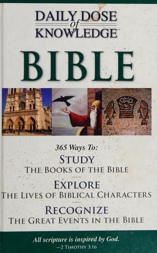 Daily dose of knowledge