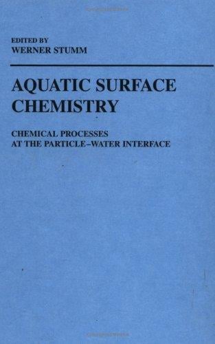 Aquatic surface chemistry