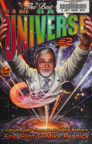 The Best of Jim Baen's Universe II (The Best of Jim Baen's Universe)