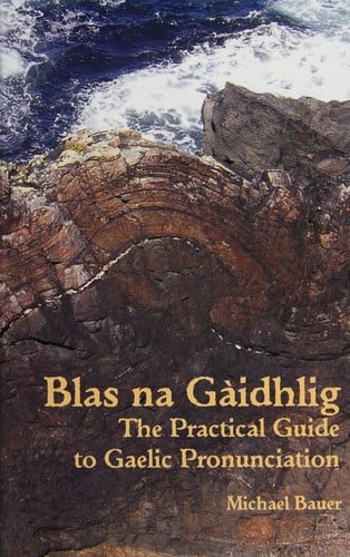 Blas na gàidhlig