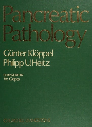 Pancreatic pathology