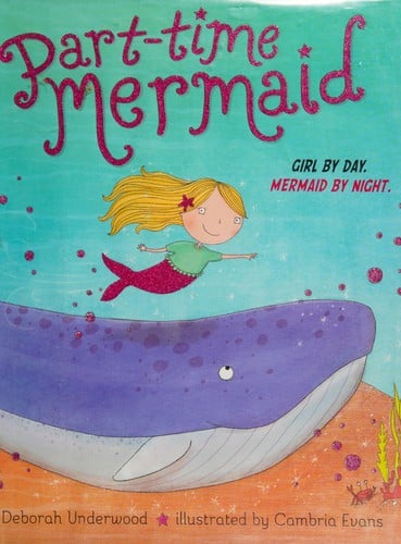 Part-time mermaid