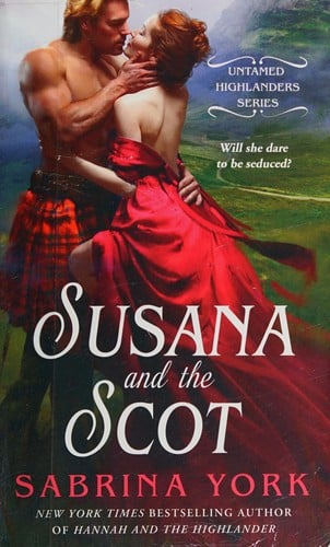 Susana and the Scot