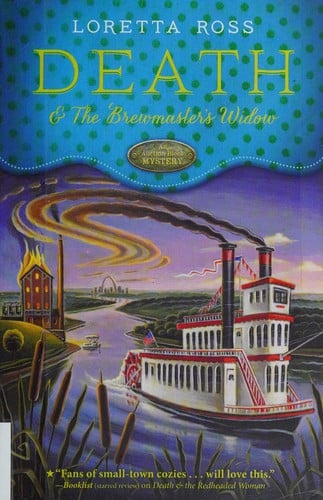 Death & the Brewmaster's Widow