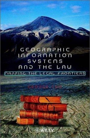 Geographic Information Systems and theLaw