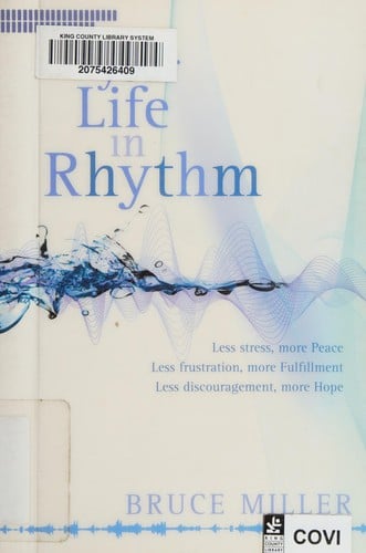 Your life in rhythm