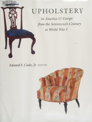 Upholstery in America & Europe