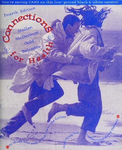 Connections For Health (Black & White)