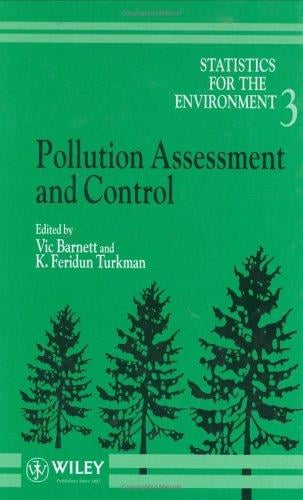 Statistics for the environment 3
