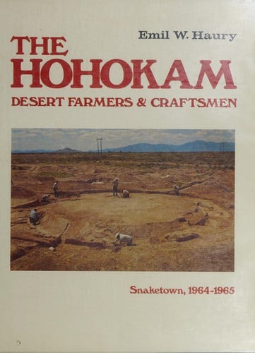 The Hohokam, desert farmers & craftsmen