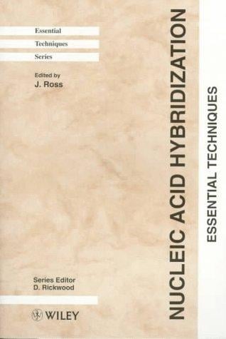 Nucleic acid hybridization