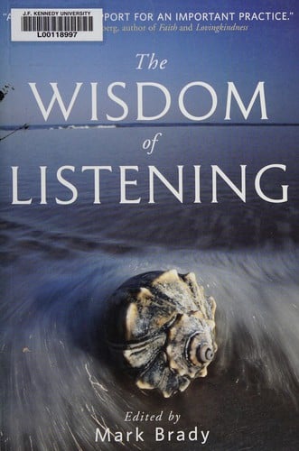 The wisdom of listening