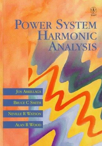 Power system harmonic analysis
