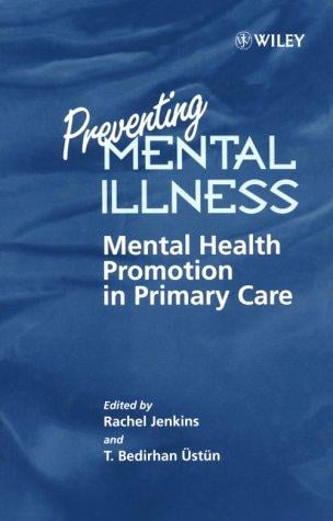 Preventing mental illness