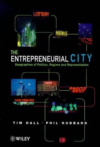 The entrepreneurial city