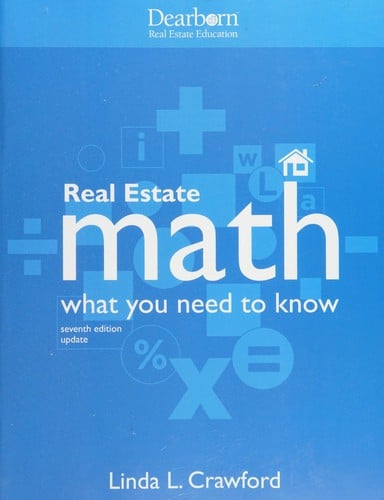 Real estate math