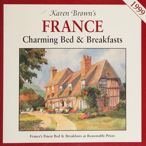 Karen Brown's France