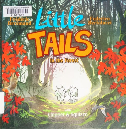 Little tails in the savannah